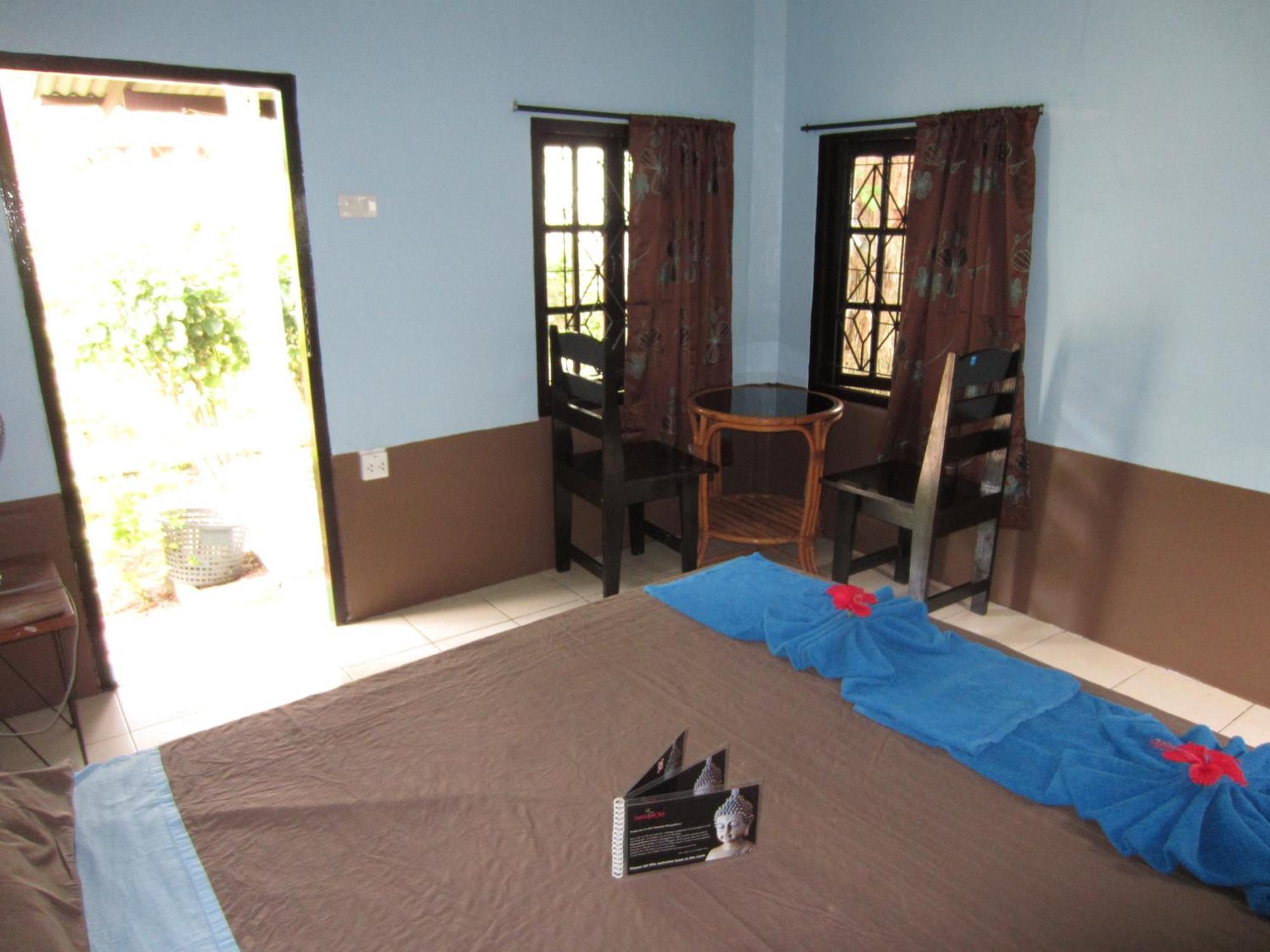 Seetanu Bungalows Baan Baan Srithanu Zewnętrze zdjęcie