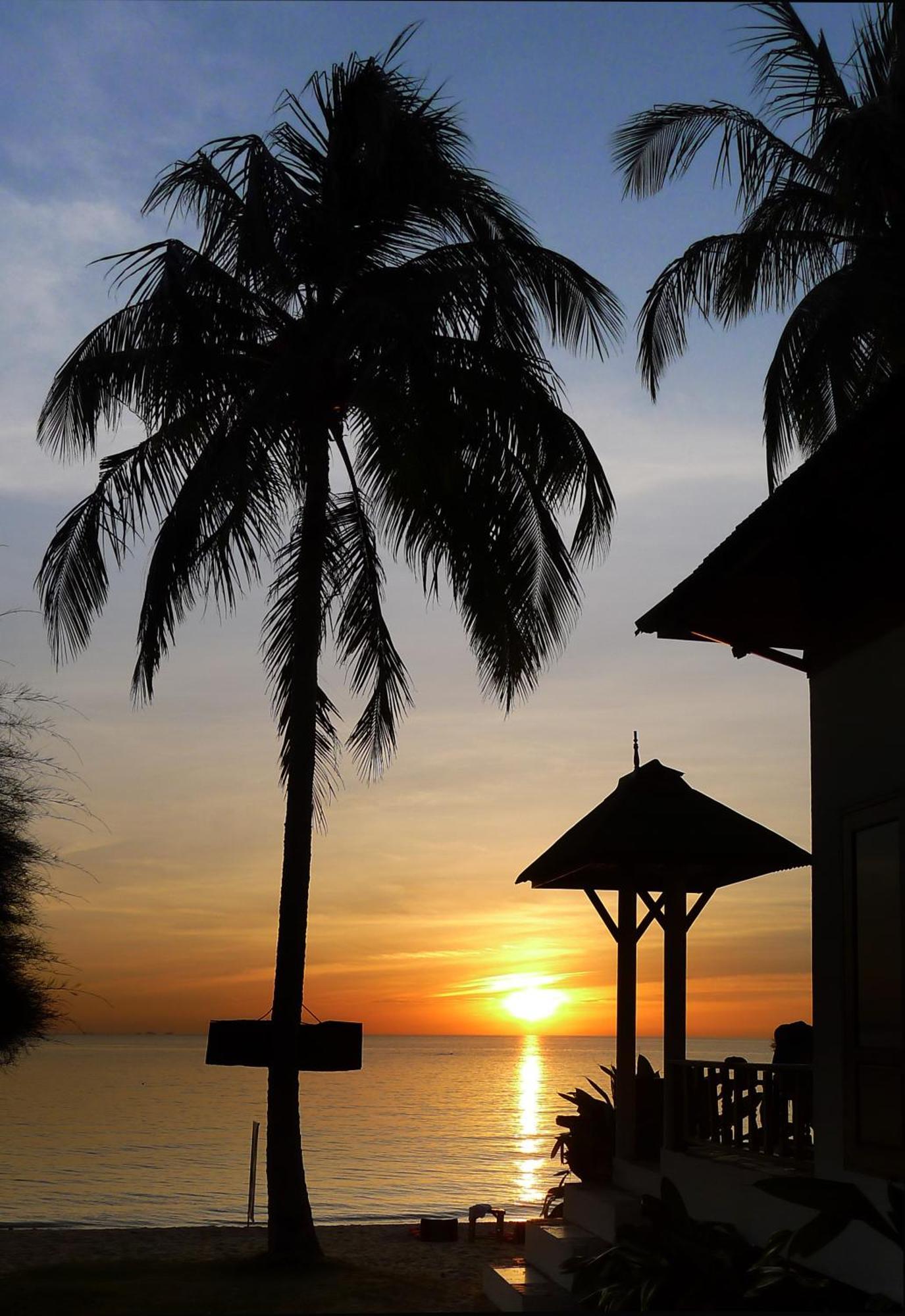 Seetanu Bungalows Baan Baan Srithanu Zewnętrze zdjęcie