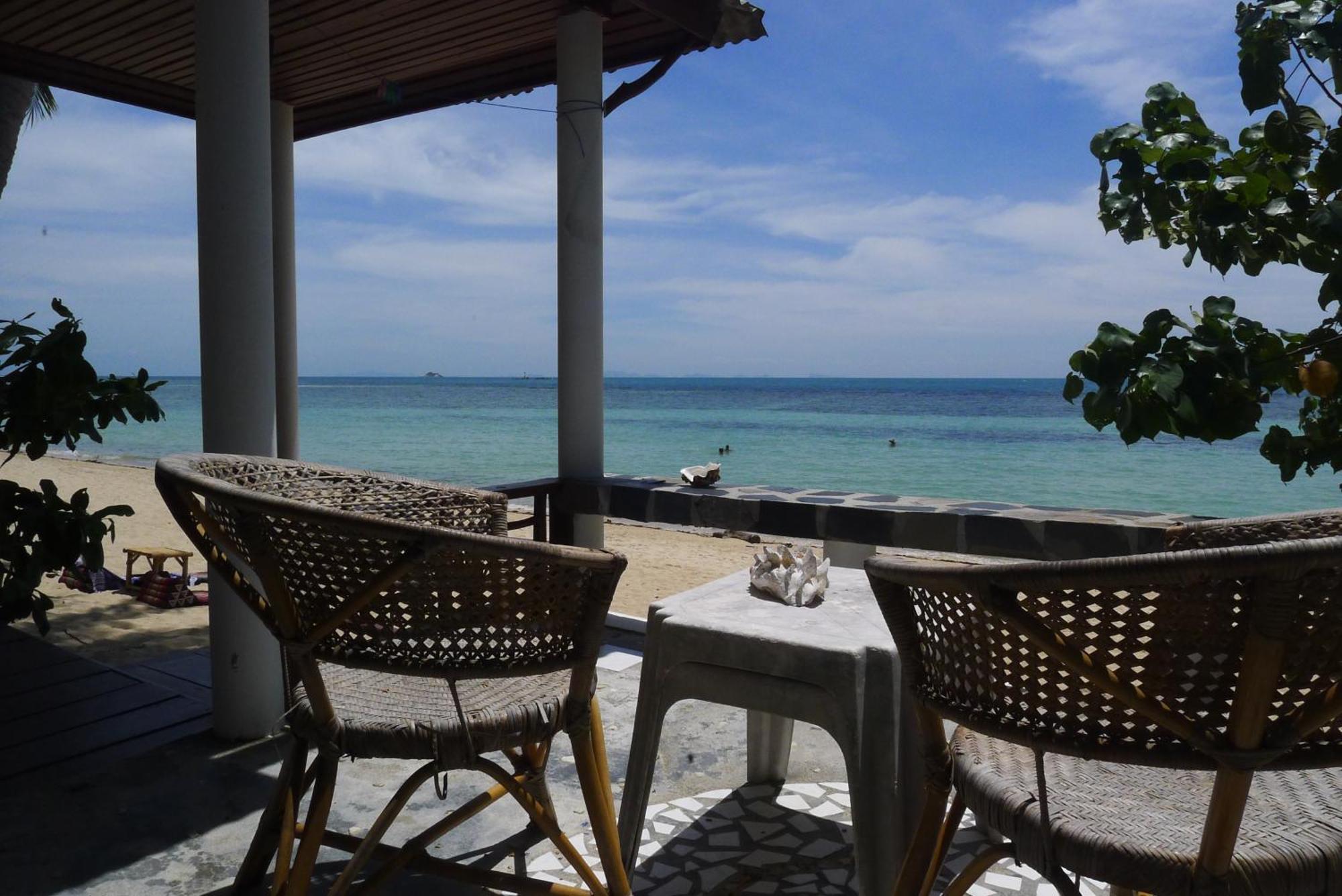 Seetanu Bungalows Baan Baan Srithanu Zewnętrze zdjęcie