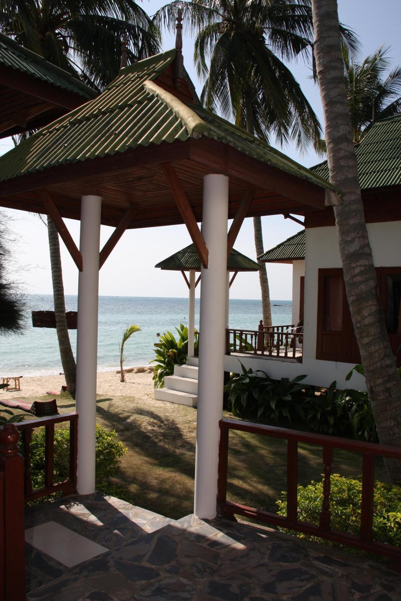 Seetanu Bungalows Baan Baan Srithanu Zewnętrze zdjęcie
