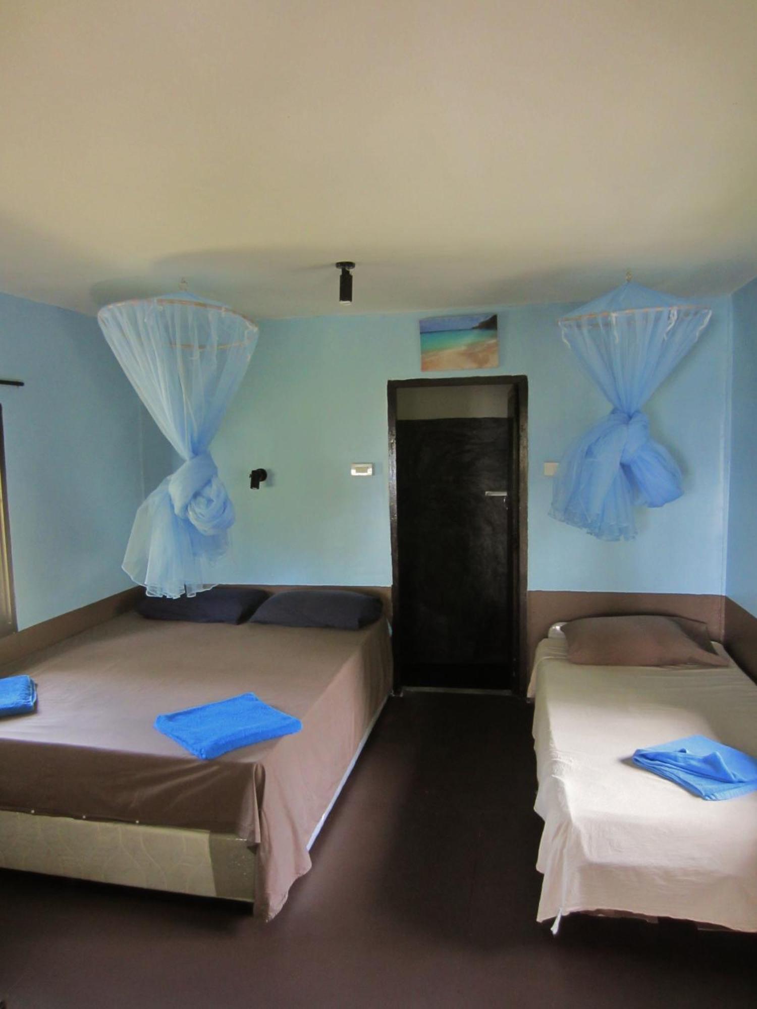 Seetanu Bungalows Baan Baan Srithanu Pokój zdjęcie