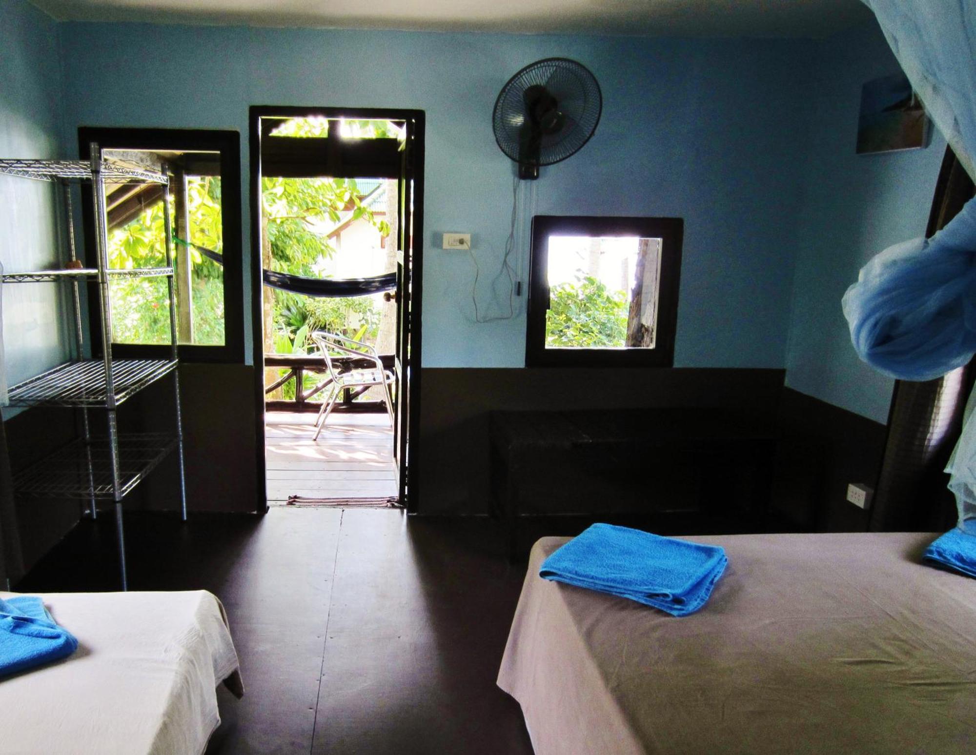 Seetanu Bungalows Baan Baan Srithanu Pokój zdjęcie