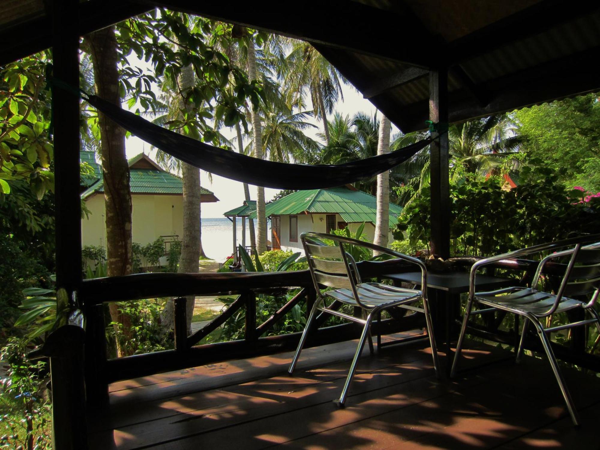 Seetanu Bungalows Baan Baan Srithanu Pokój zdjęcie