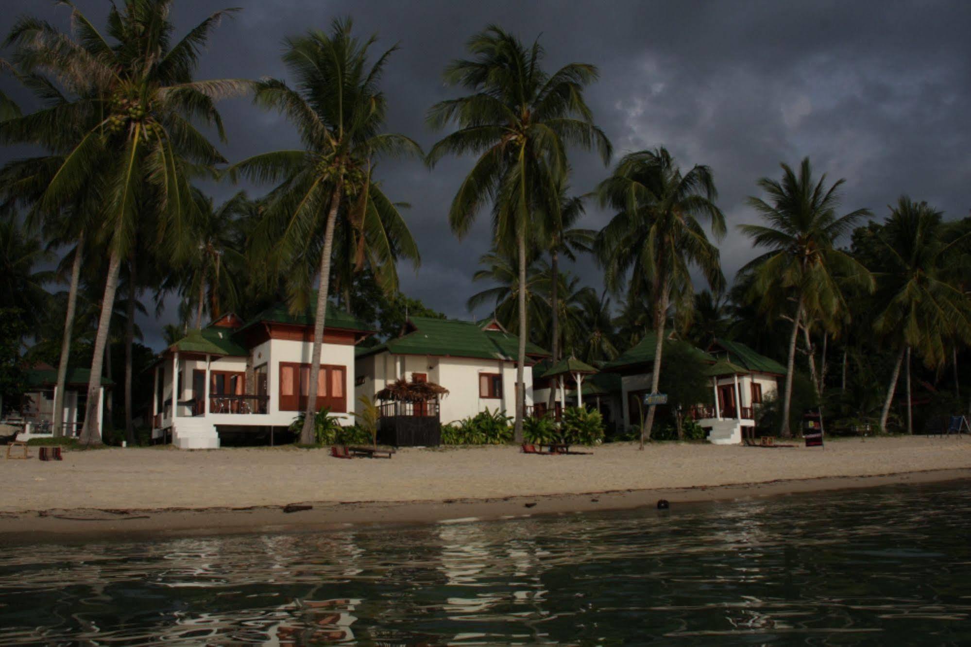 Seetanu Bungalows Baan Baan Srithanu Zewnętrze zdjęcie